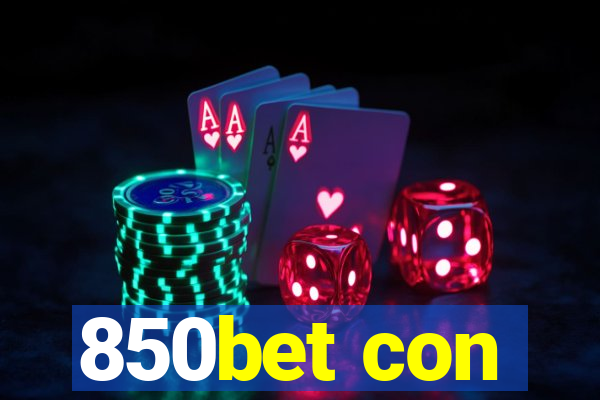 850bet con